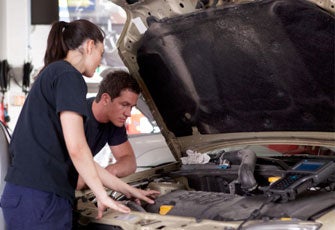 FREE ALIGNMENT CHECK